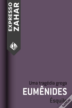 Capa do artigo Eumênides