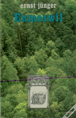Capa do artigo Eumeswil