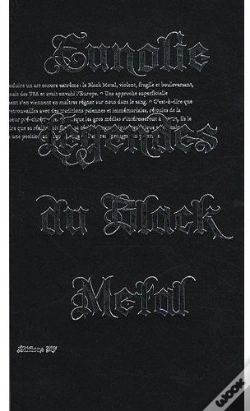 Capa do artigo Eunolie ; Légendes Du Black Métal