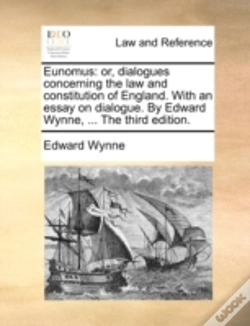 Capa do artigo Eunomus: Or, Dialogues Concerning The La