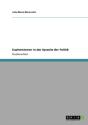 Euphemismen In Der Sprache Der Politik - Preview