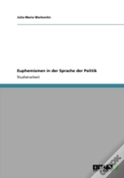 Capa do artigo Euphemismen In Der Sprache Der Politik