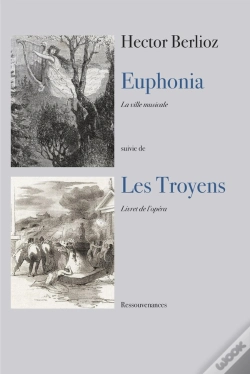Capa do artigo Euphonia. : Les Troyens