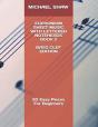 Euphonium Sheet Music With Lettered Noteheads Book 2 Bass Clef Edition - Preview