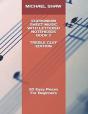 Euphonium Sheet Music With Lettered Noteheads Book 2 Treble Clef Edition - Preview