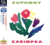 Capa do artigo Euphony - CD