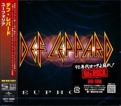 Capa do artigo Euphoria - CD