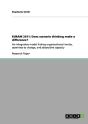 Euram 2011: Does Scenario Thinking Make A Difference? - Preview