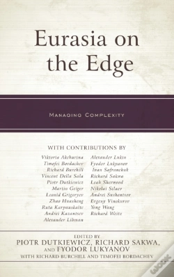 Capa do artigo Eurasia On The Edge