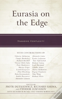 Capa do artigo Eurasia On The Edge