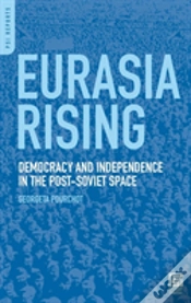 Capa do artigo Eurasia Rising