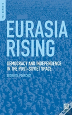 Capa do artigo Eurasia Rising