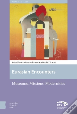 Capa do artigo Eurasian Encounters