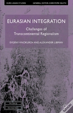 Capa do artigo Eurasian Integration