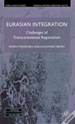 Capa do artigo Eurasian Integration