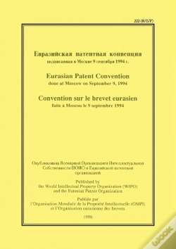 Capa do artigo Eurasian Patent Convention (Eapo)