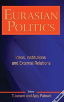 Capa do artigo Eurasian Politics