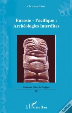 Capa do artigo Eurasie-Pacifique : Archéologies Interdites