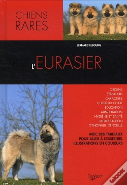 Capa do artigo Eurasier (L')