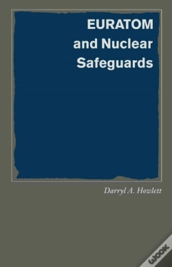Capa do artigo Euratom And Nuclear Safeguards