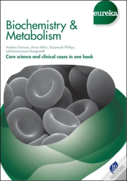Capa do artigo Eureka: Biochemistry & Metabolism