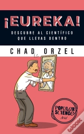 Capa do artigo ¡Eureka!