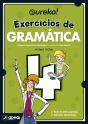 Eureka! Exercícios de Gramática Português - 4.º Ano - Preview