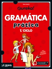 Capa do artigo Eureka! - Gramática Prática - 1.º Ciclo