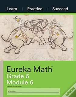Capa do artigo Eureka Math Grade 6 Learn, Practice, Suc