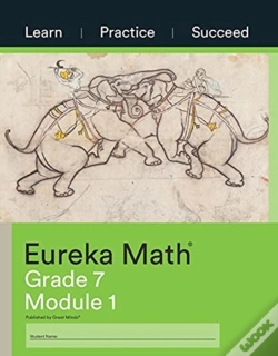 Capa do artigo Eureka Math Grade 7 Learn, Practice, Suc