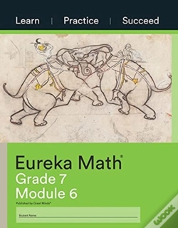 Capa do artigo Eureka Math Grade 7 Learn, Practice, Suc