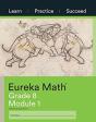 Eureka Math Grade 8 Learn, Practice, Suc - Preview