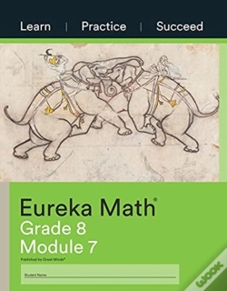 Capa do artigo Eureka Math Grade 8 Learn, Practice, Suc
