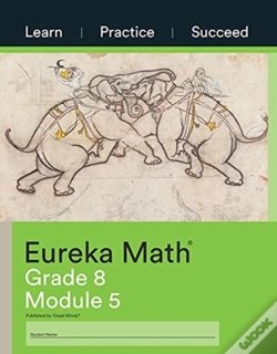 Capa do artigo Eureka Math Grade 8 Learn, Practice, Suc