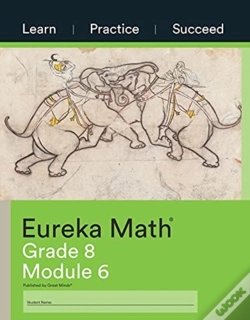 Capa do artigo Eureka Math Grade 8 Learn, Practice, Suc