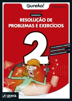 Capa do artigo Eureka! Resolução de problemas e exercícios - Matemática - 2.º Ano