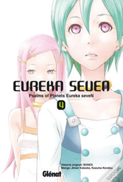 Capa do artigo Eureka Seven 4