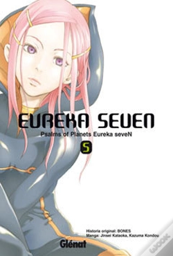 Capa do artigo Eureka Seven 5