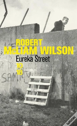 Capa do artigo Eureka Street
