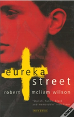 Capa do artigo Eureka Street