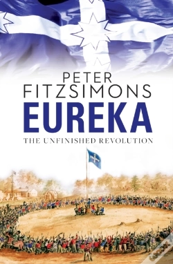 Capa do artigo Eureka: The Unfinished Revolution