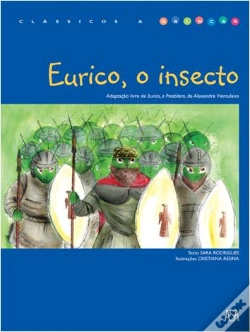 Capa do artigo Eurico, o Insecto