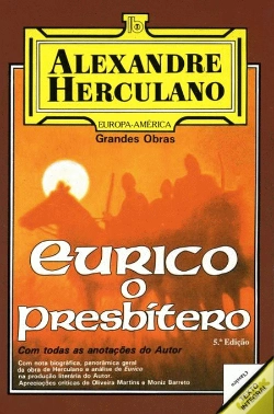 Capa do artigo Eurico o Presbítero