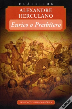 Capa do artigo Eurico o Presbítero