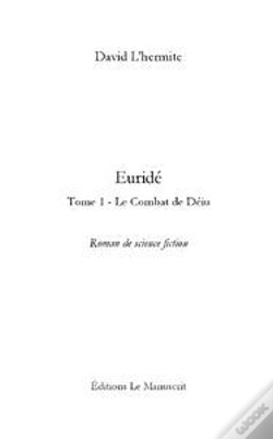 Capa do artigo Euridé Tome 1 ; Le Combat De Dieu