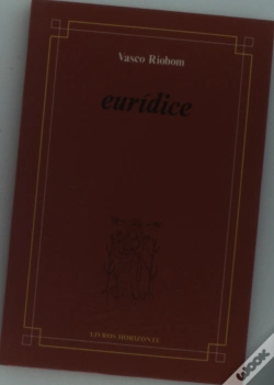 Capa do artigo Eurídice