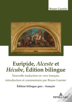 Capa do artigo Euripide, Alceste Et Hécube Édition Bilingue