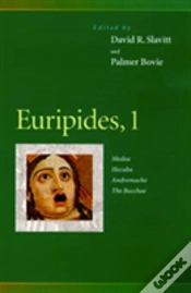 Capa do artigo Euripides, 1