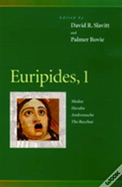 Capa do artigo Euripides, 1