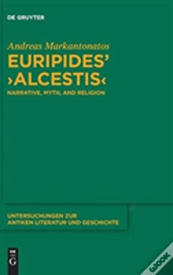 Capa do artigo Euripides' "Alcestis"